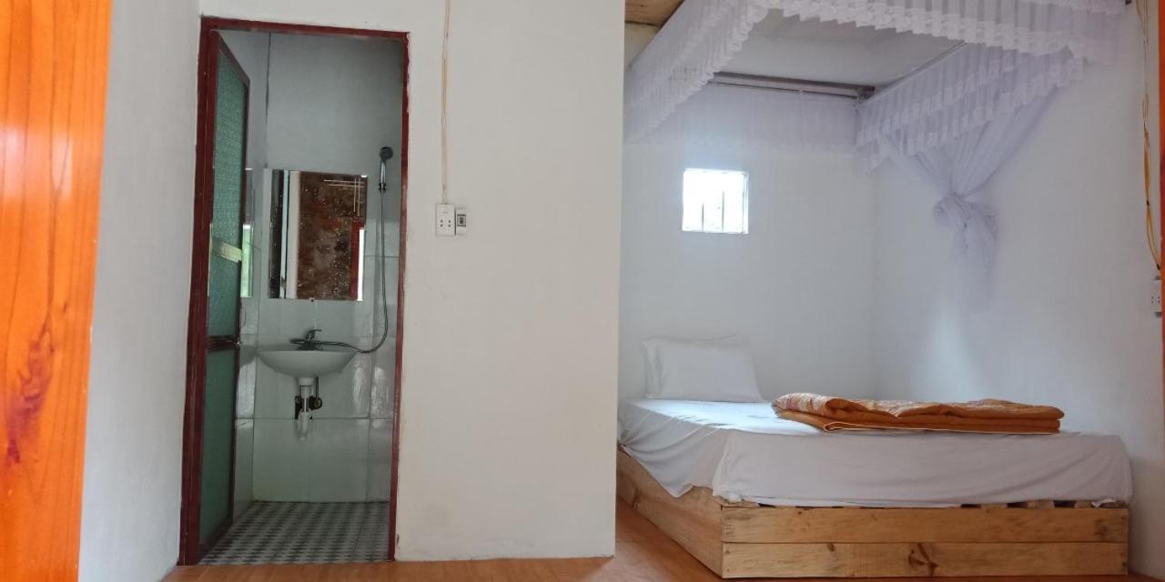 Yen Nhi Homestay Ban Gioc Cao Bang Exterior photo