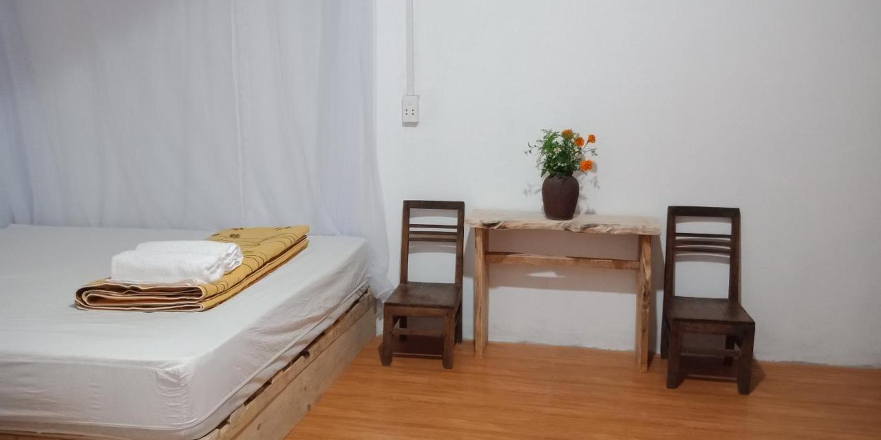 Yen Nhi Homestay Ban Gioc Cao Bang Exterior photo