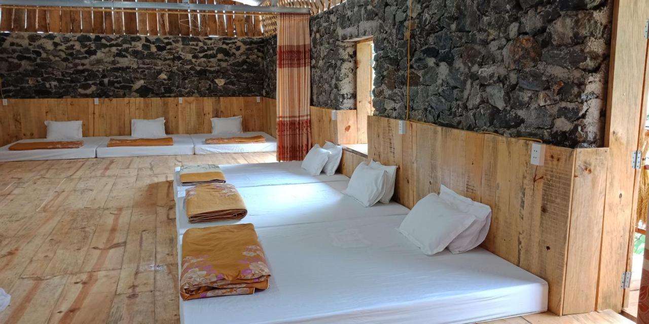 Yen Nhi Homestay Ban Gioc Cao Bang Exterior photo