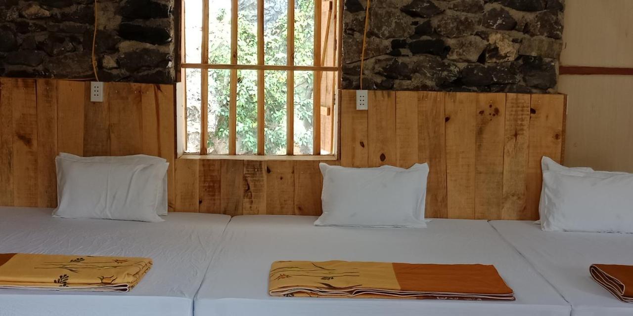 Yen Nhi Homestay Ban Gioc Cao Bang Exterior photo