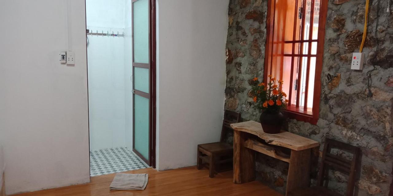 Yen Nhi Homestay Ban Gioc Cao Bang Exterior photo