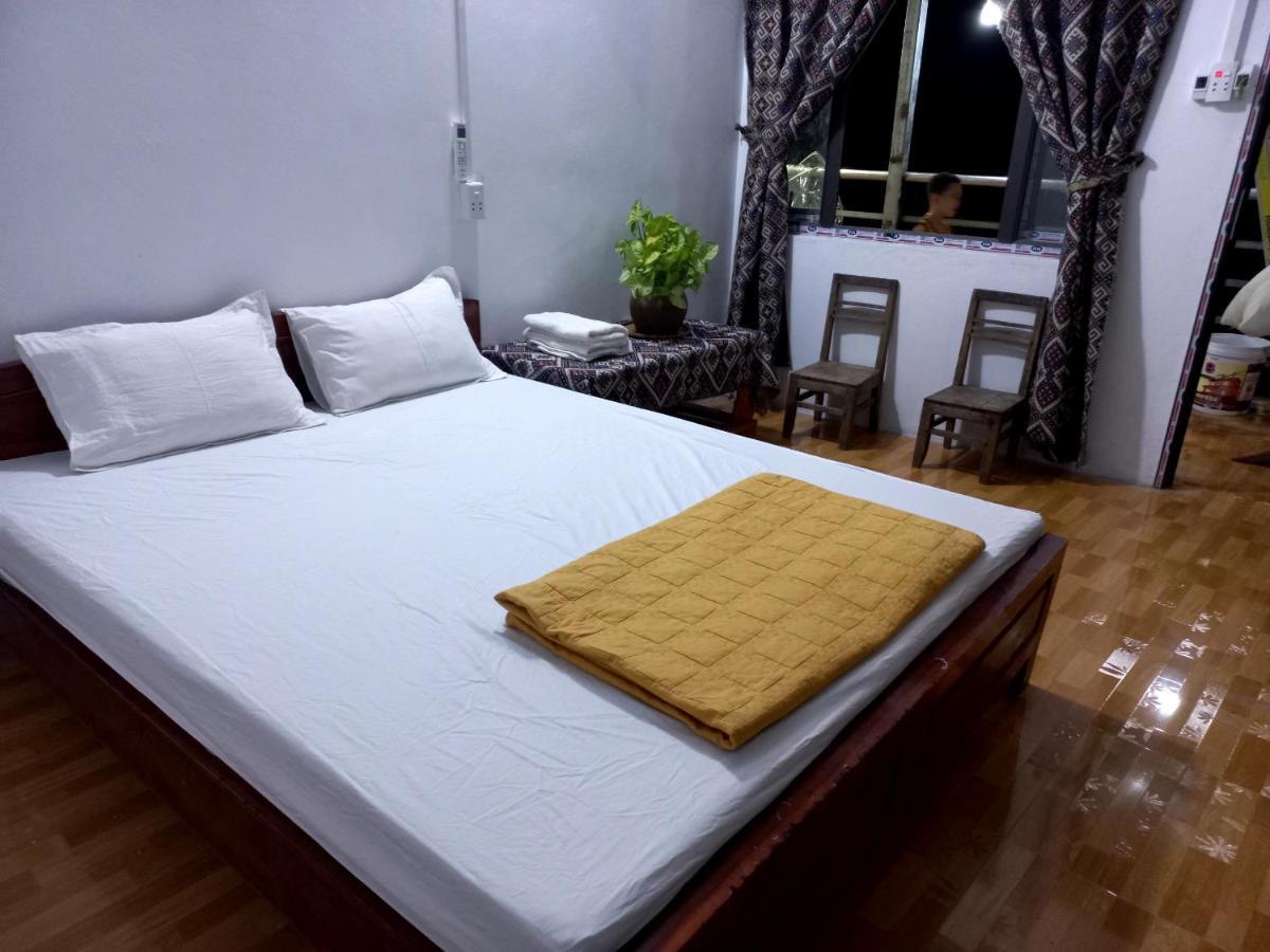 Yen Nhi Homestay Ban Gioc Cao Bang Exterior photo