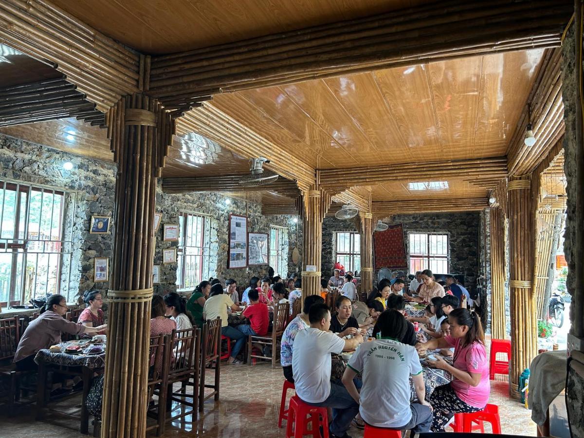 Yen Nhi Homestay Ban Gioc Cao Bang Exterior photo