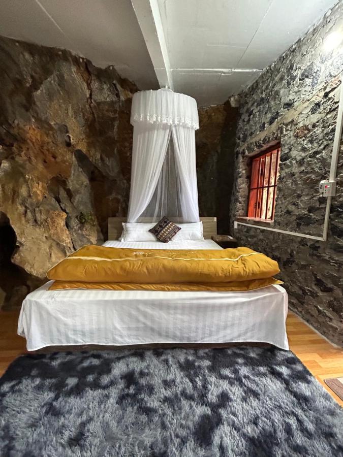 Yen Nhi Homestay Ban Gioc Cao Bang Exterior photo